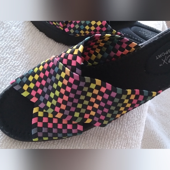 Nwot Dexflex Sport sandals size 8 - Picture 8 of 15